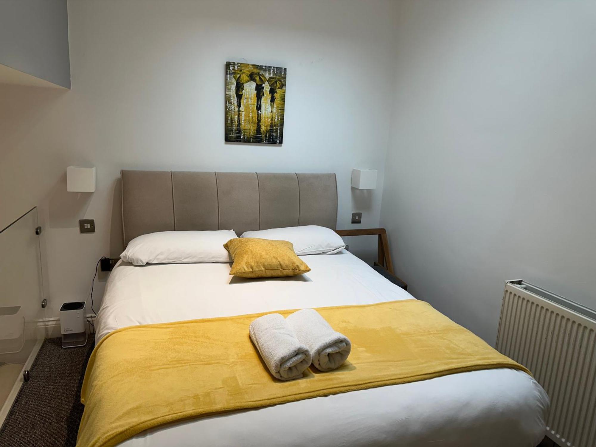 London Regent Apartments Exterior photo